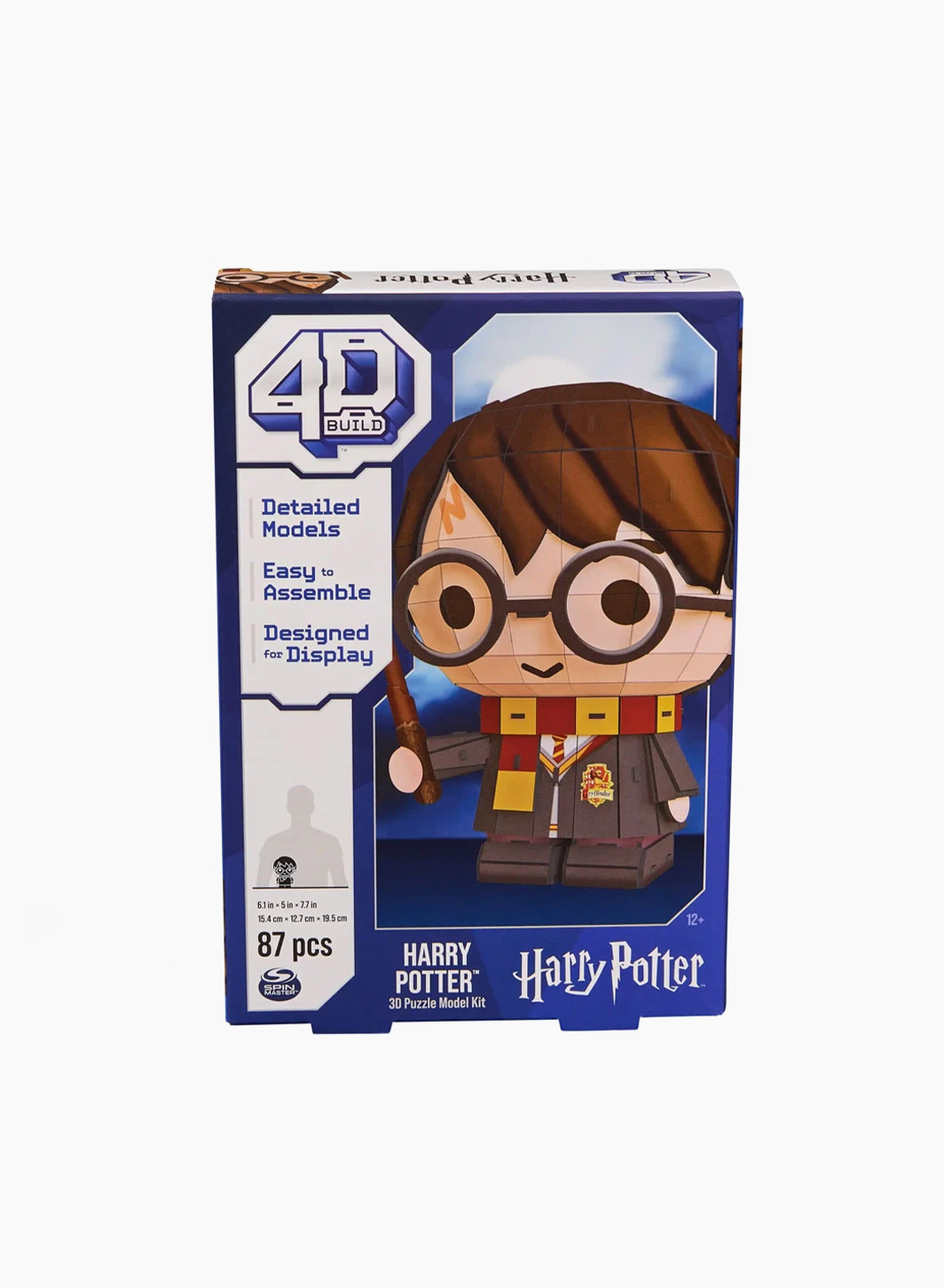 4D puzzle "Harry Potter"