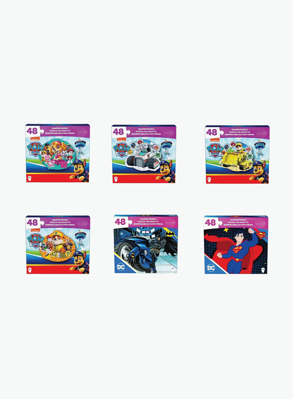 Puzzle Paw Patrol 48 pcs
