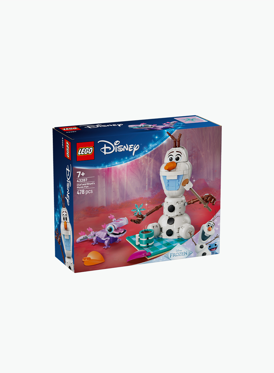 Конструктор Disney "Пикник с Олафом и Бруни"