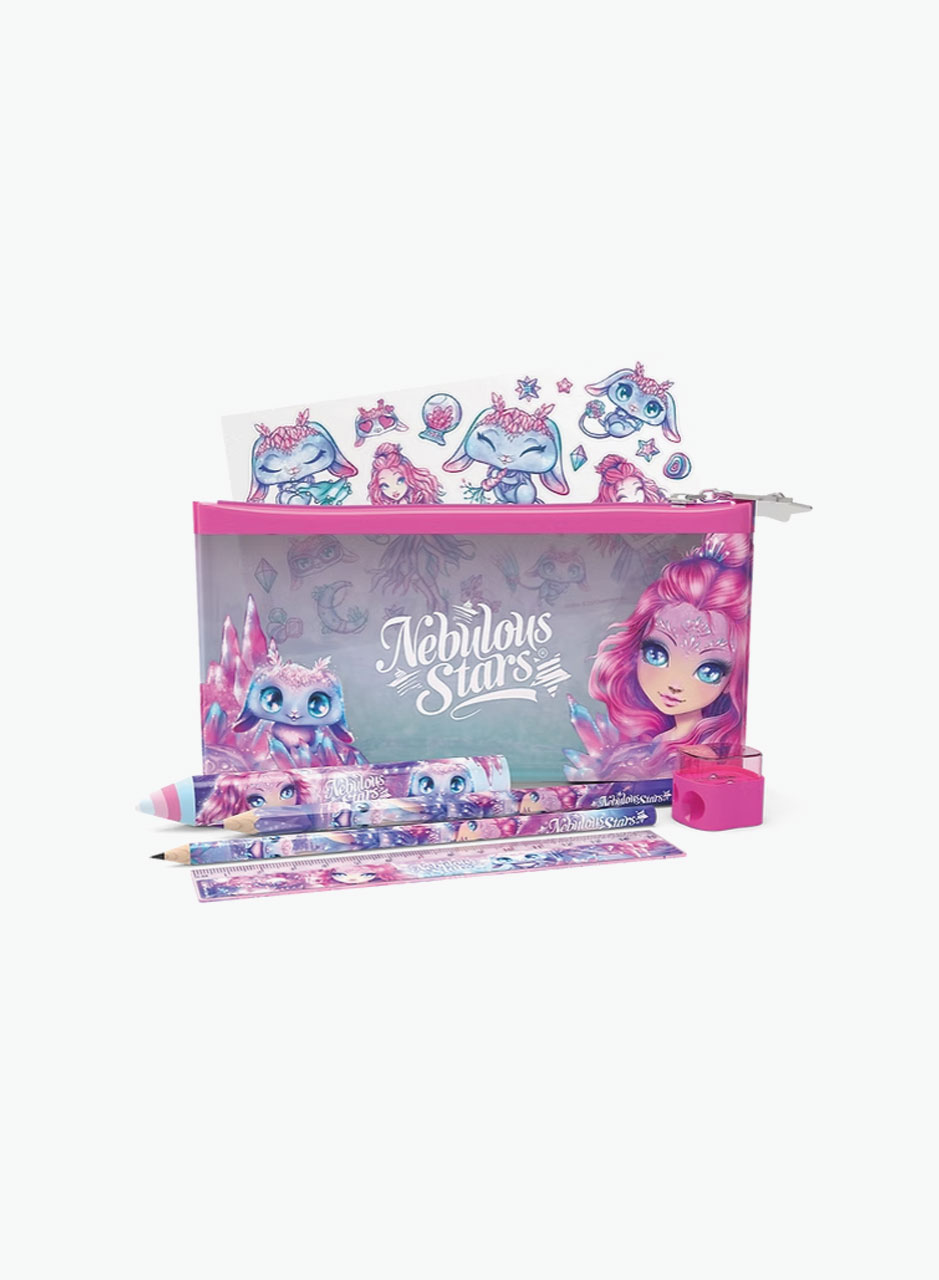 Stationery set Nebulous Stars "Air"