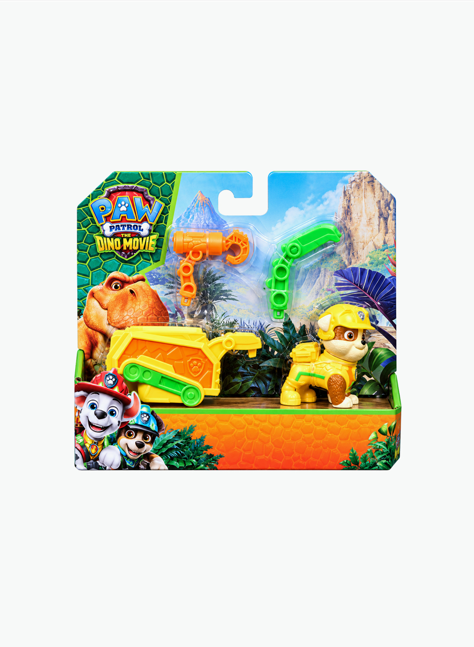 Rubble with dino tool pack