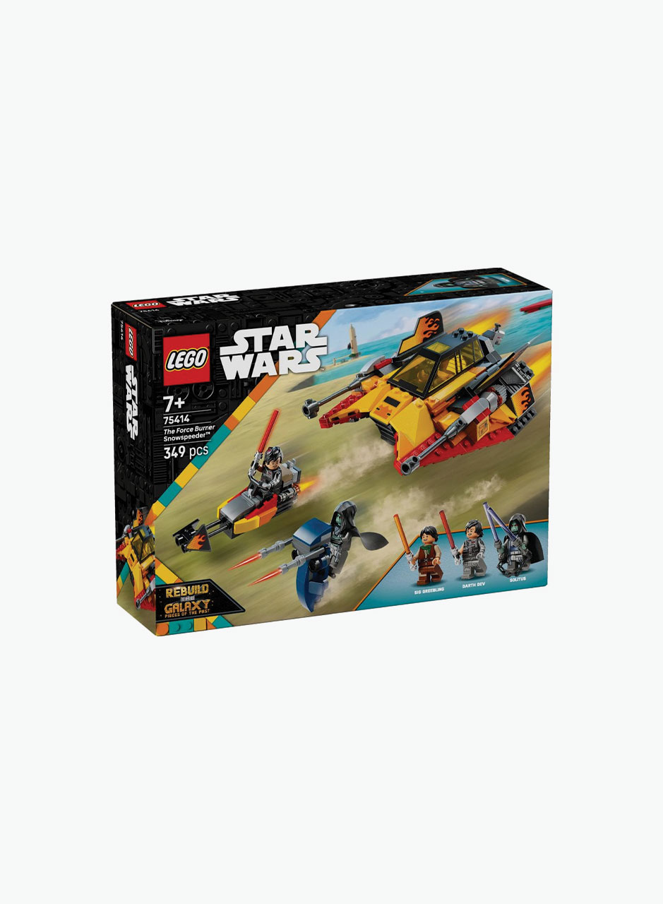 Կառուցողական խաղ Star Wars «Սնոու սփիդեր «Ուժի այրիչ»»