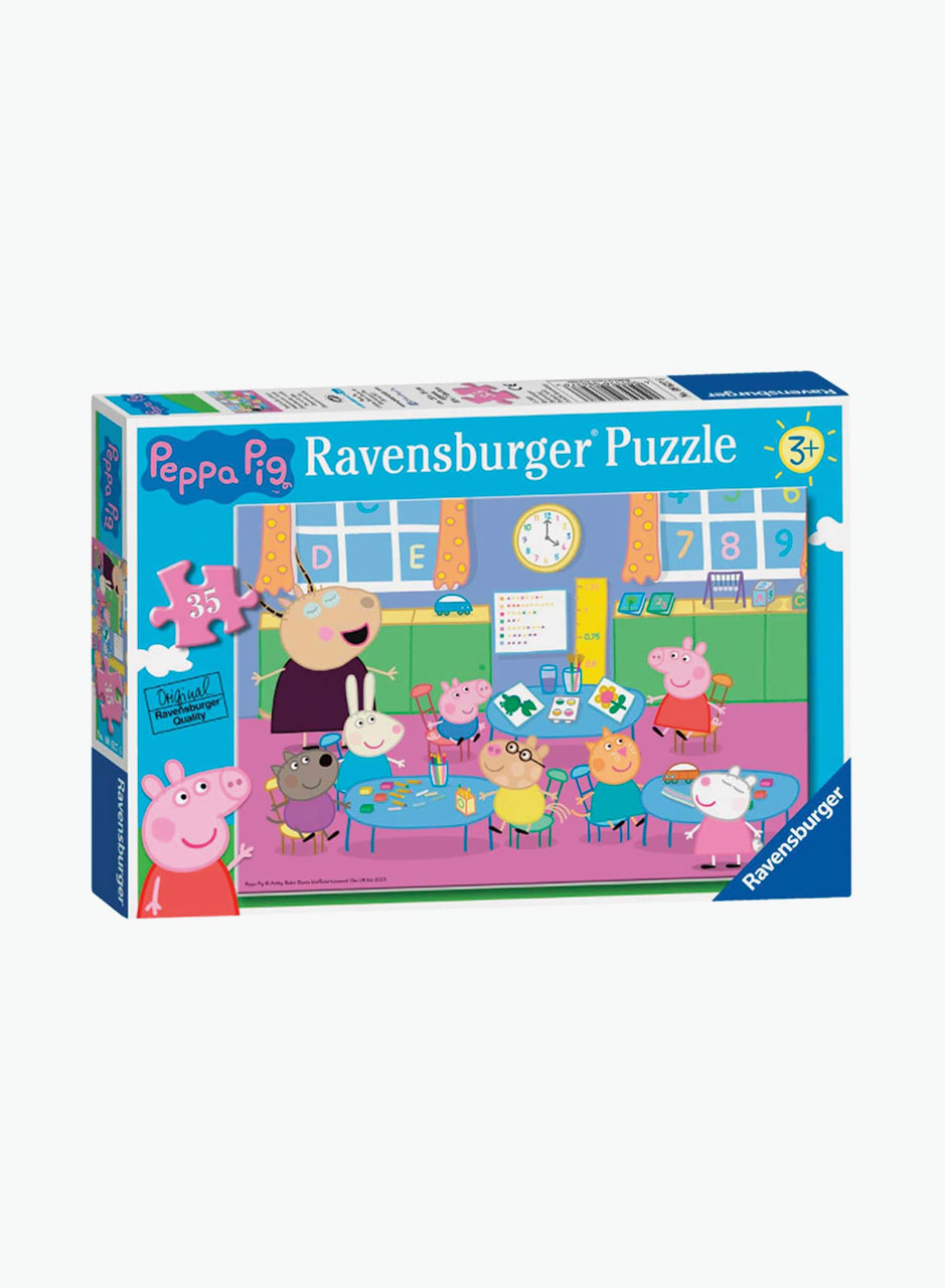 Puzzle "Peppa Pig" 35 p.