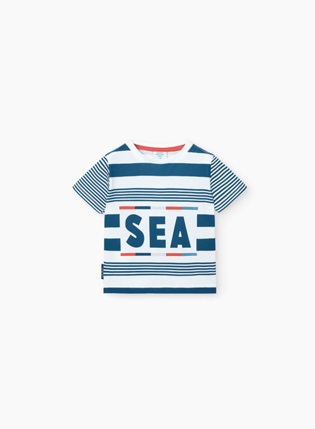 T-shirt "Sea"