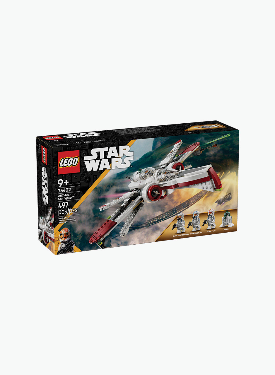 Կառուցողական խաղ Star Wars «ARC-170 աստղային կործանիչ™»