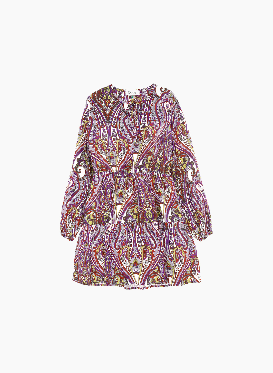 Ծաղկային նախշերով զգեստ Ծաղկային նախշերով զգեստ