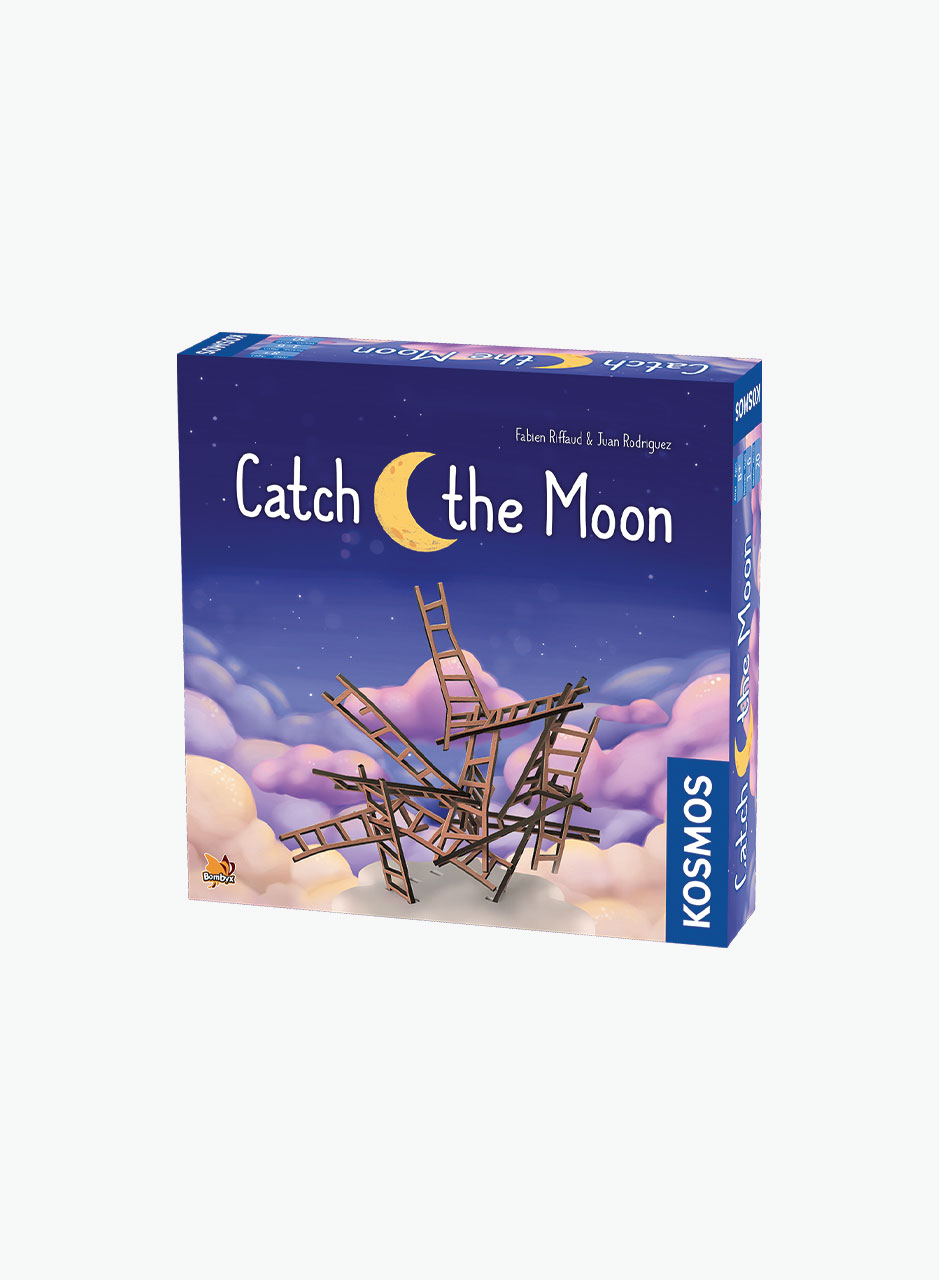 Board Game "Catch the Moon"