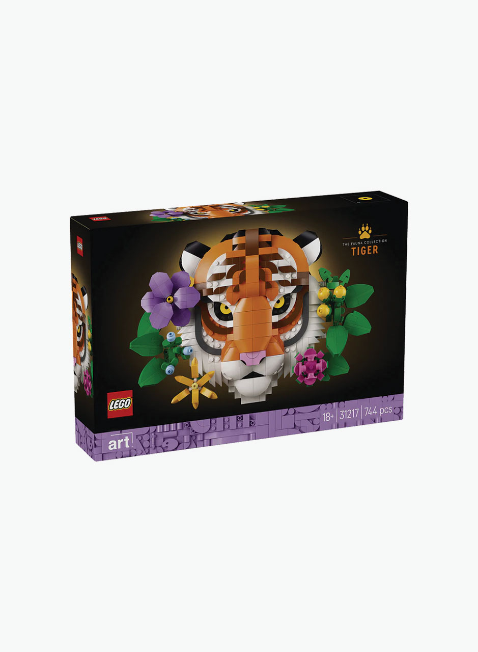 Constructor Art "Tiger"