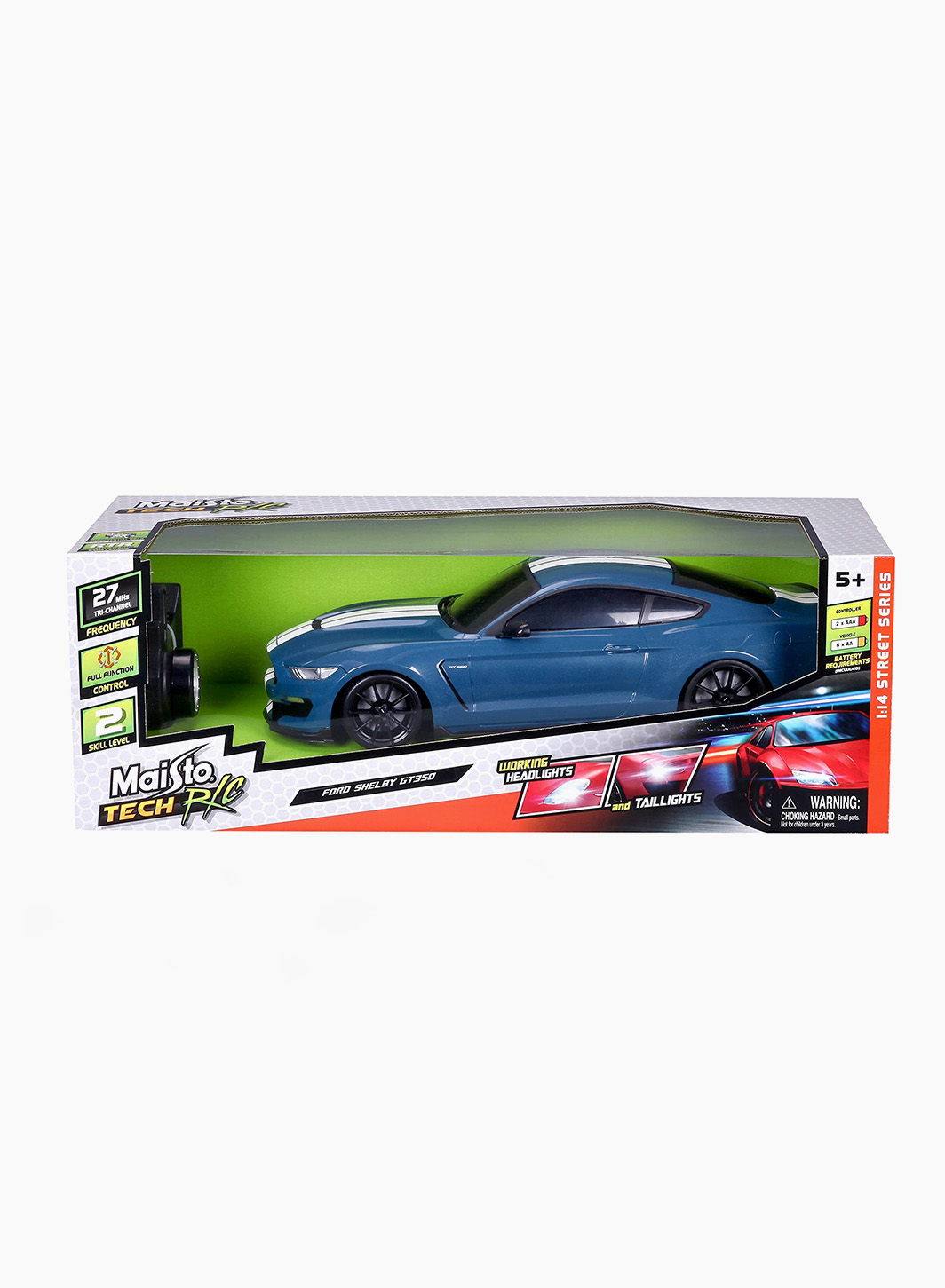 Remote controlled car Maisto "Ford Shelby GT350"