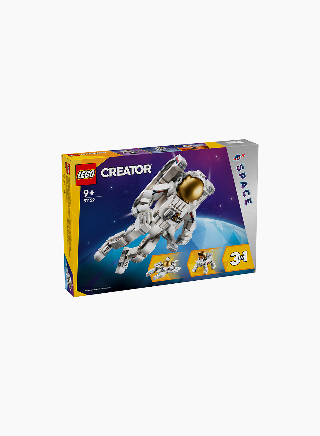Constructor Creator "Space astronaut"