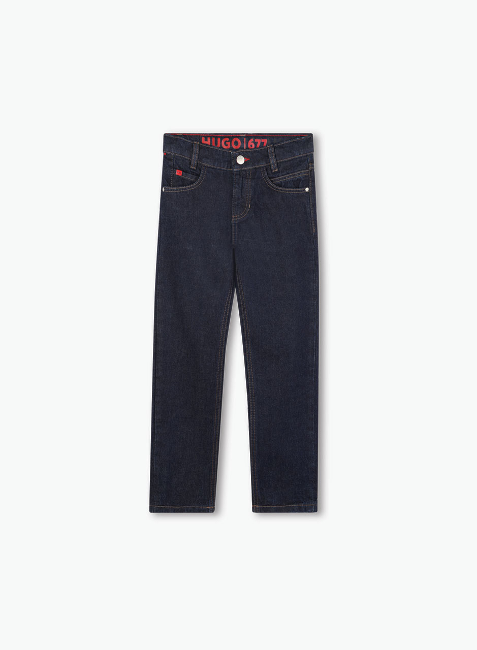 Comfortable jeans