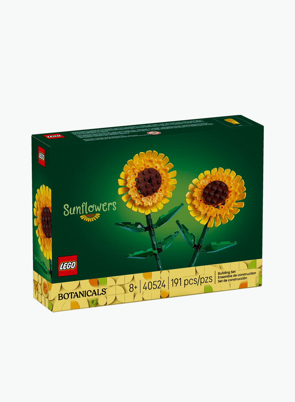 Конструктор Botanical Collection "Подсолнухи"