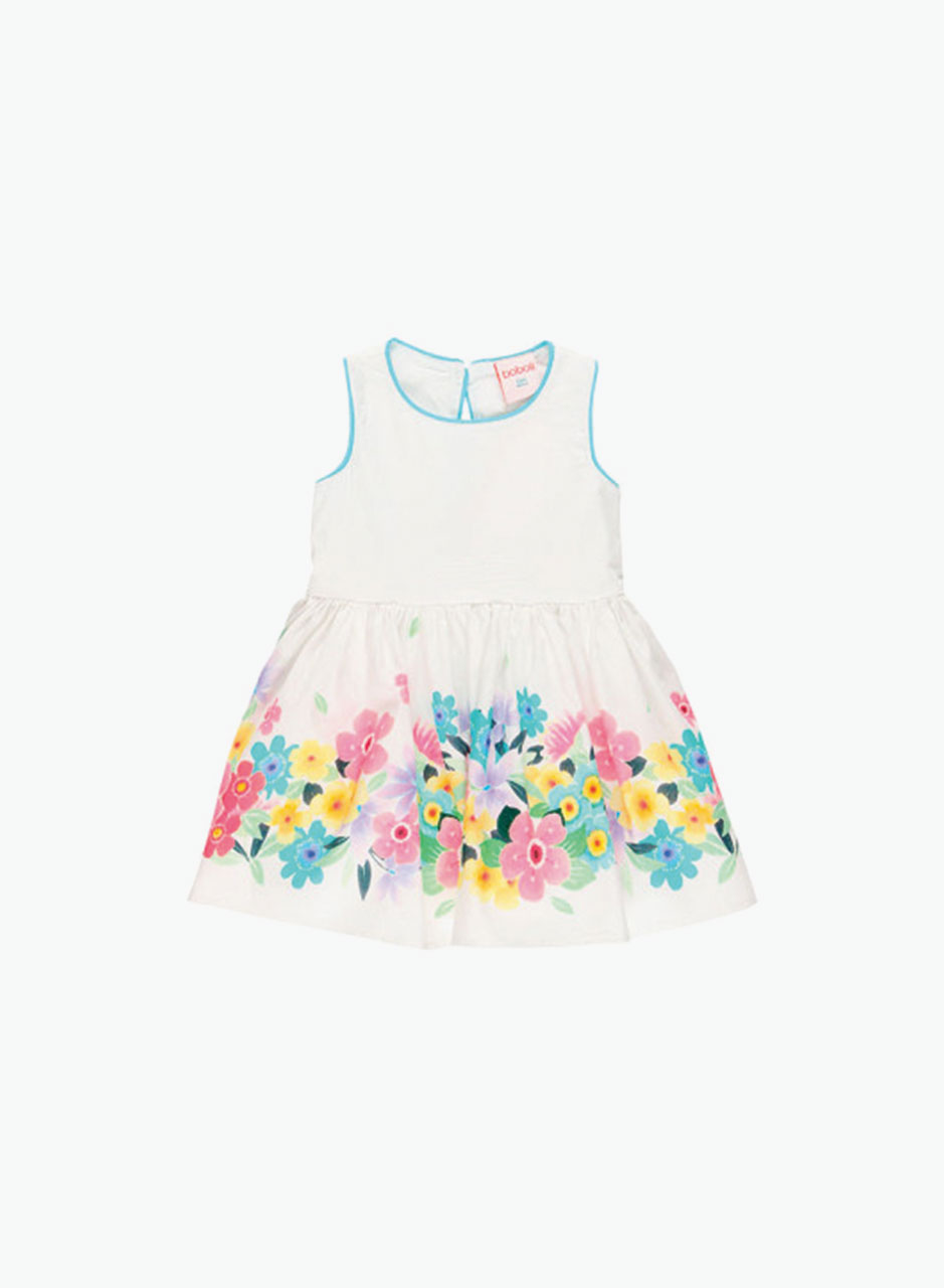 Satin sleevless dress