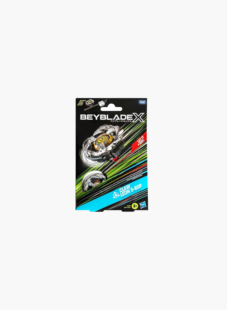 Юла Beyblade "Claw leon"