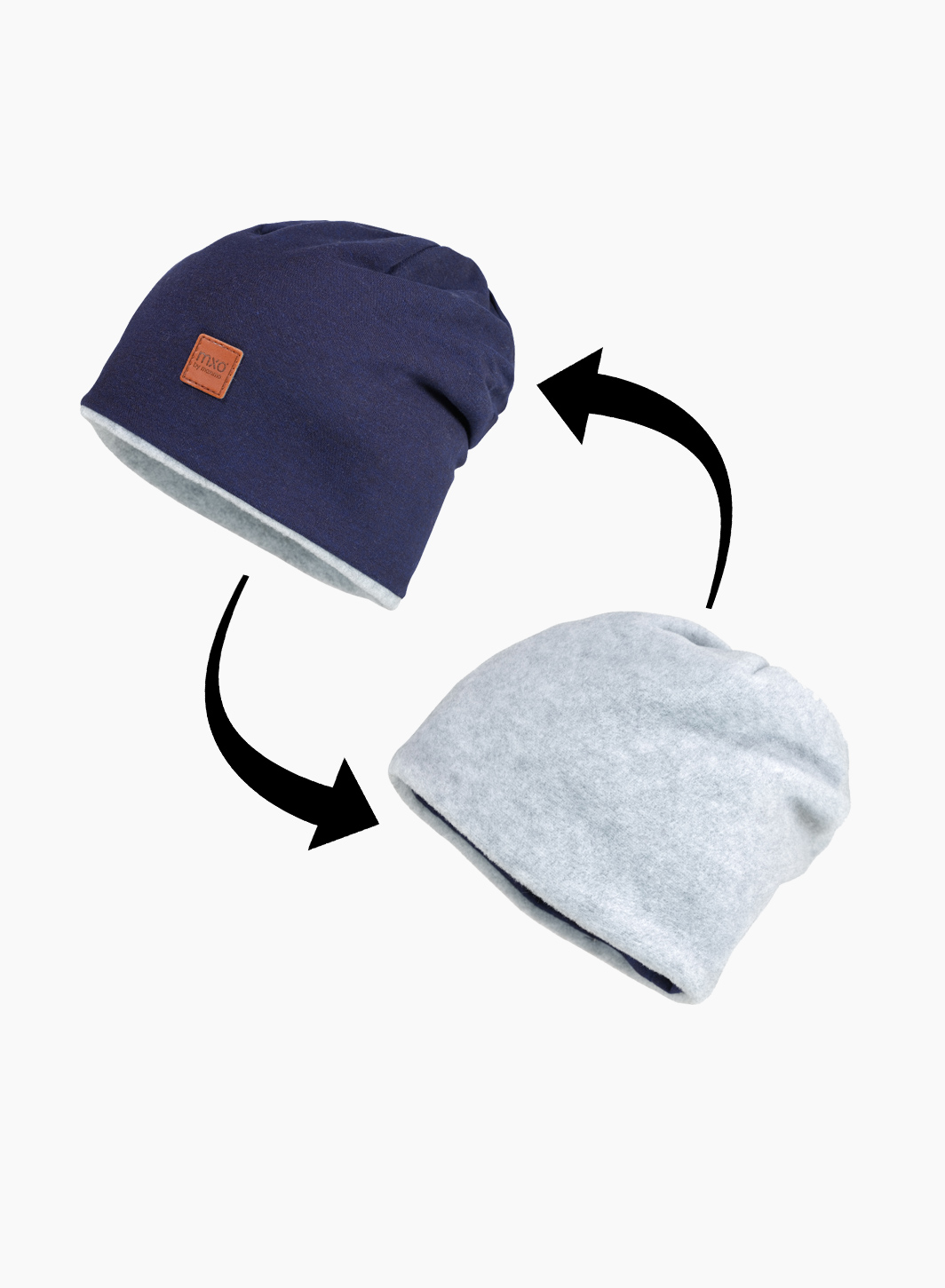 Reversible hat