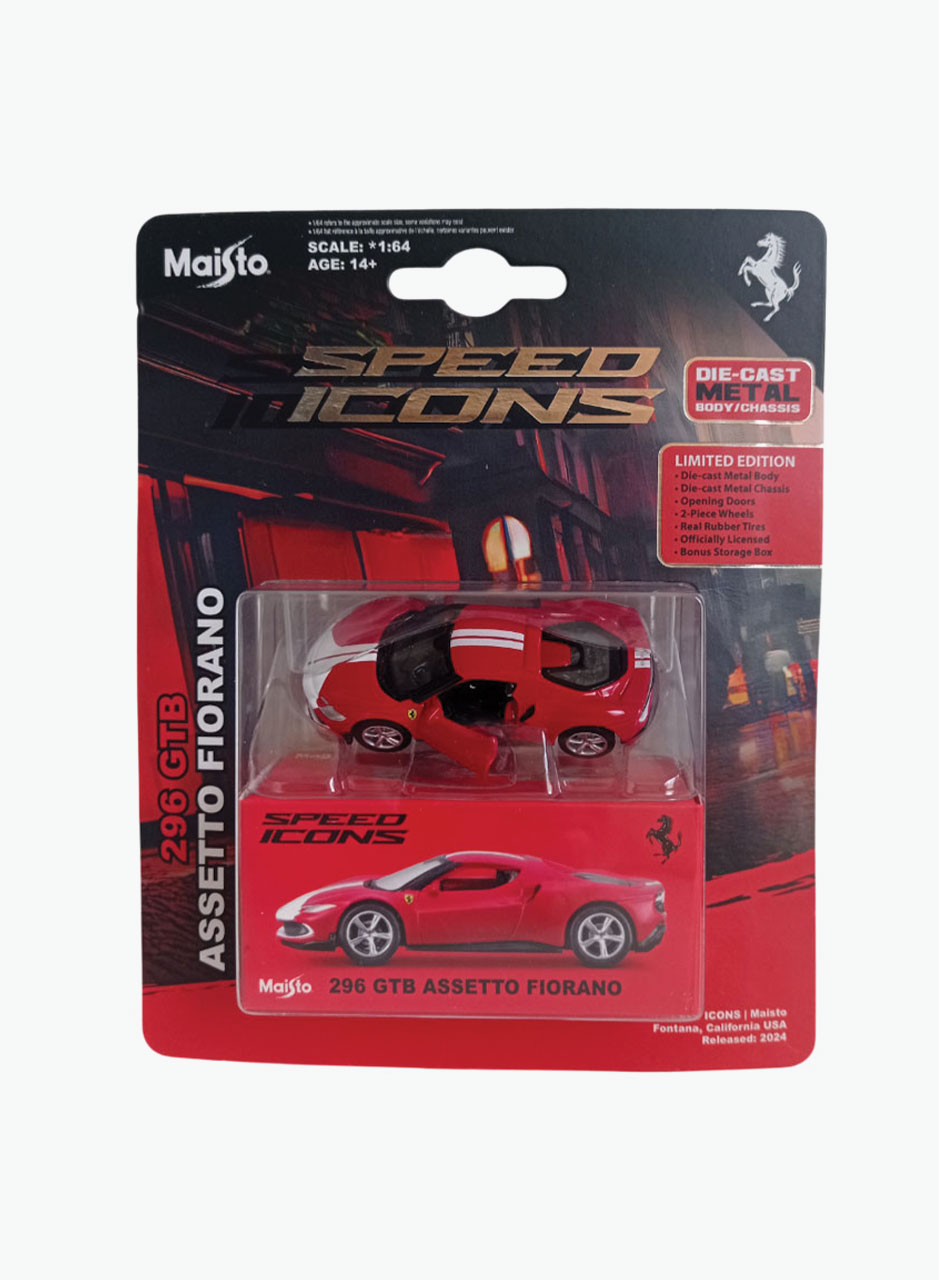 Մեքենա «Speed Icon» Scale 1:64