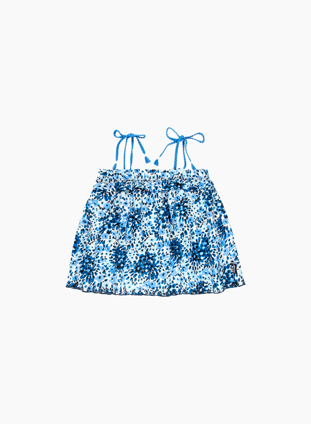 Ծաղկային պրինտով բլուզ Ծաղկային պրինտով բլուզ