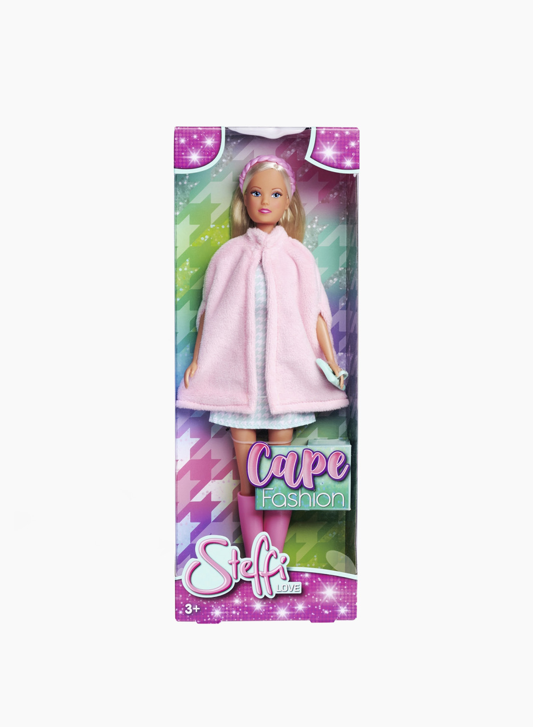 Տիկնիկ Steffi «Cape fashion» Տիկնիկ Steffi «Cape fashion»