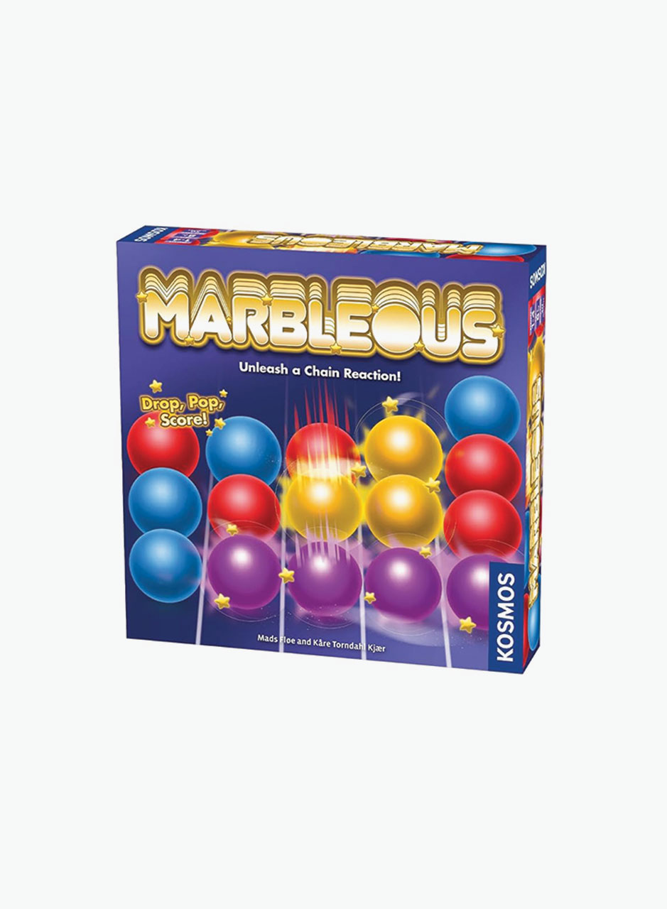 Սեղանի խաղ «Marbleous»