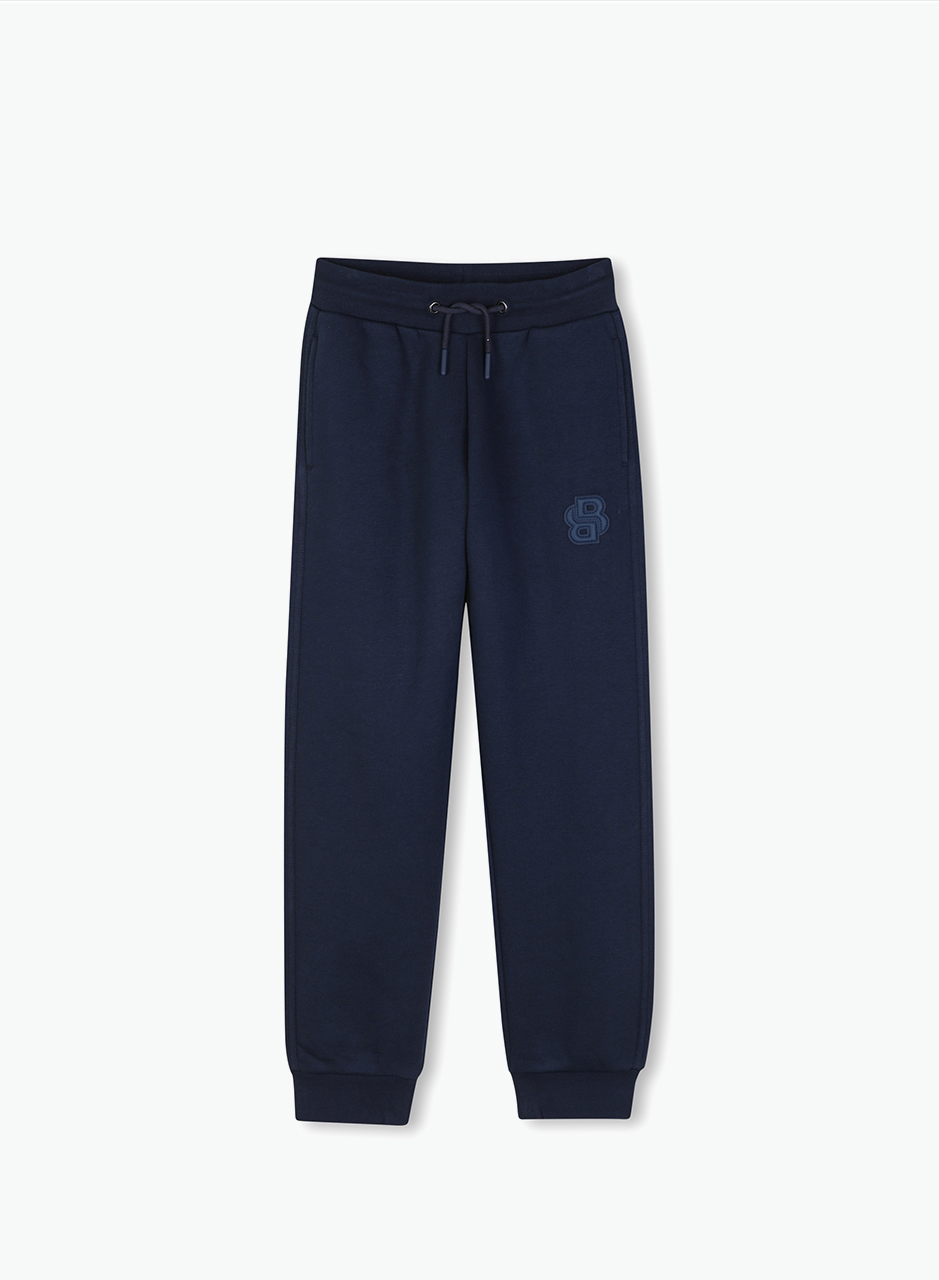 Sweatpants with drawstrings
