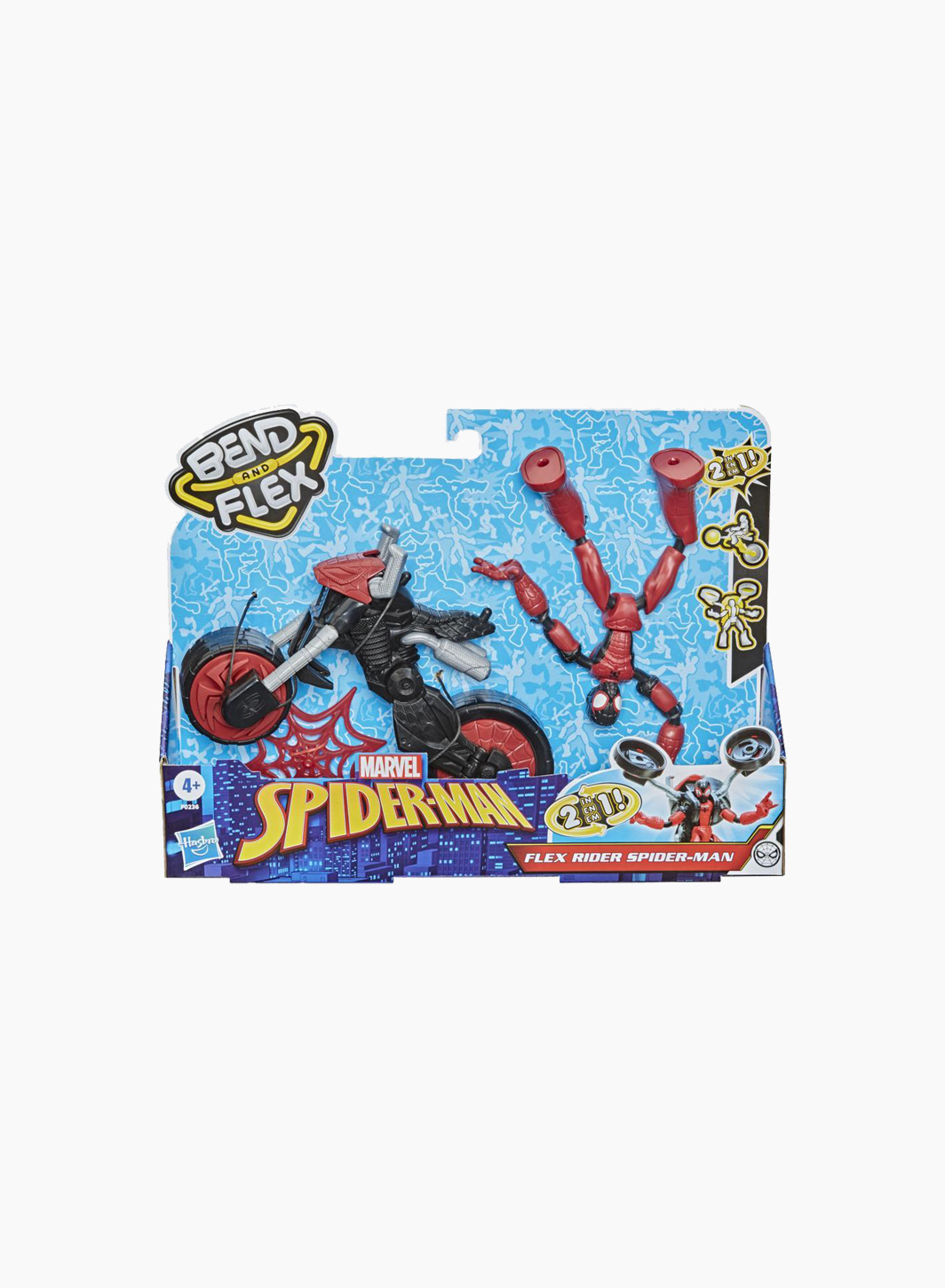 Մուլտհերոս Marvel «Spiderman» Մուլտհերոս Marvel «Spiderman»