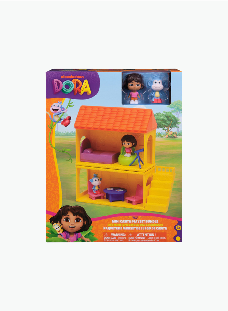 Mini playhouse Dora
