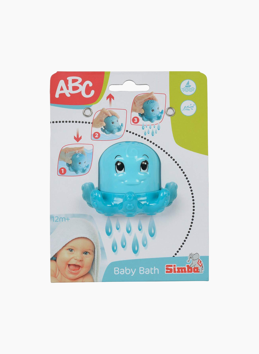 Bath toy "Octopus"