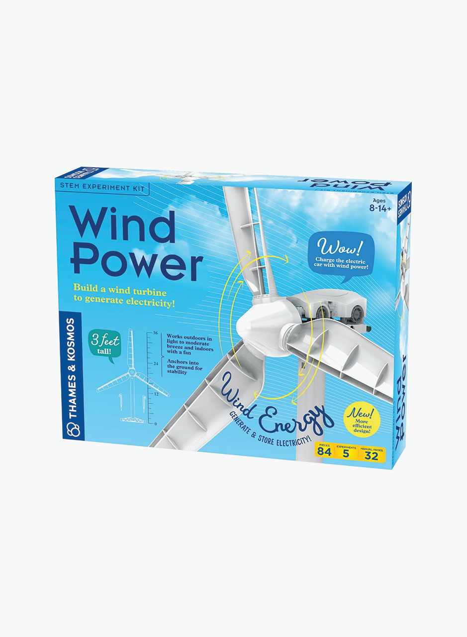 Ուսուցանող խաղ «Քամու էներգիա (v5.0)»