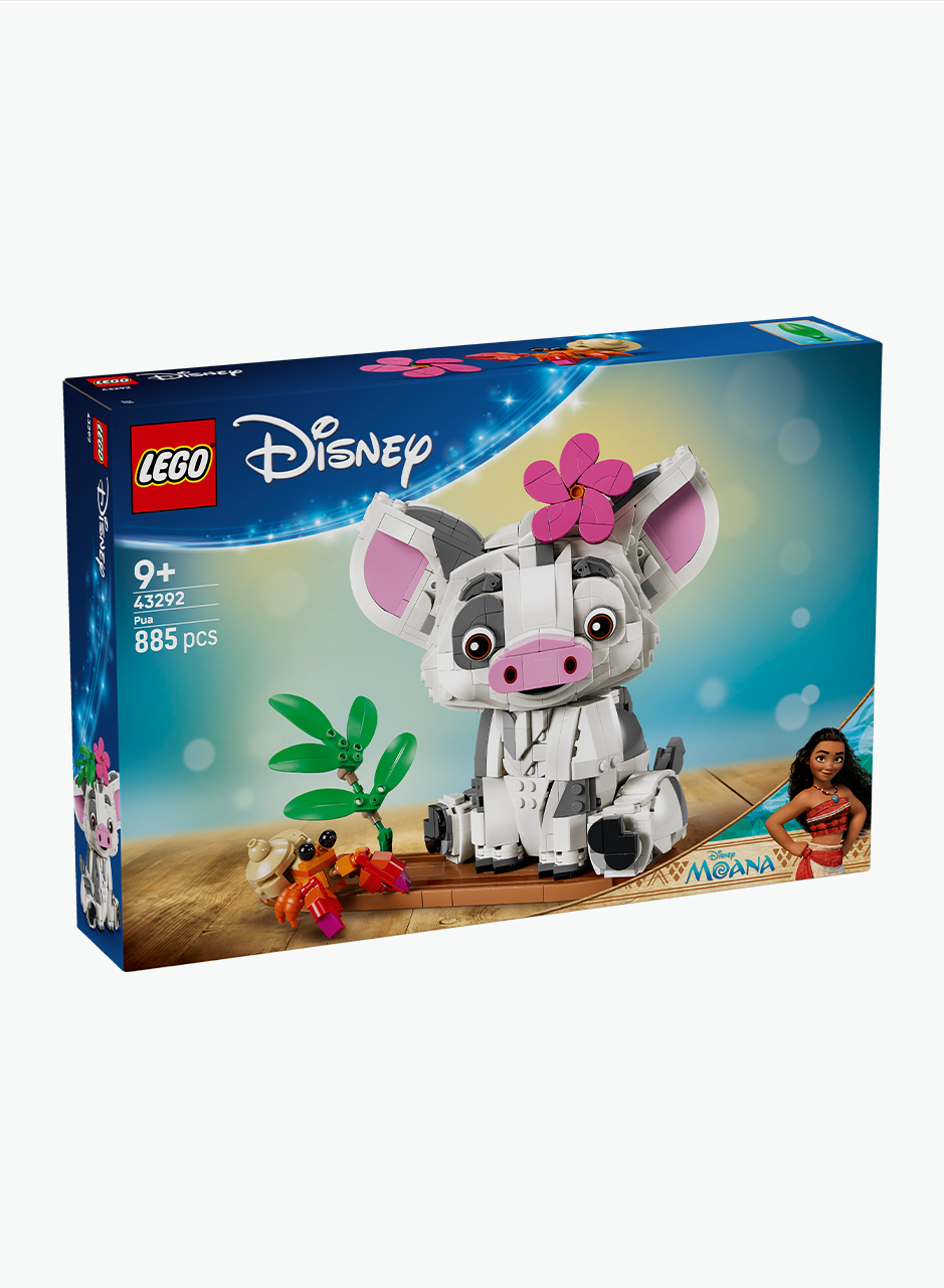 Конструктор Disney "Пуа"