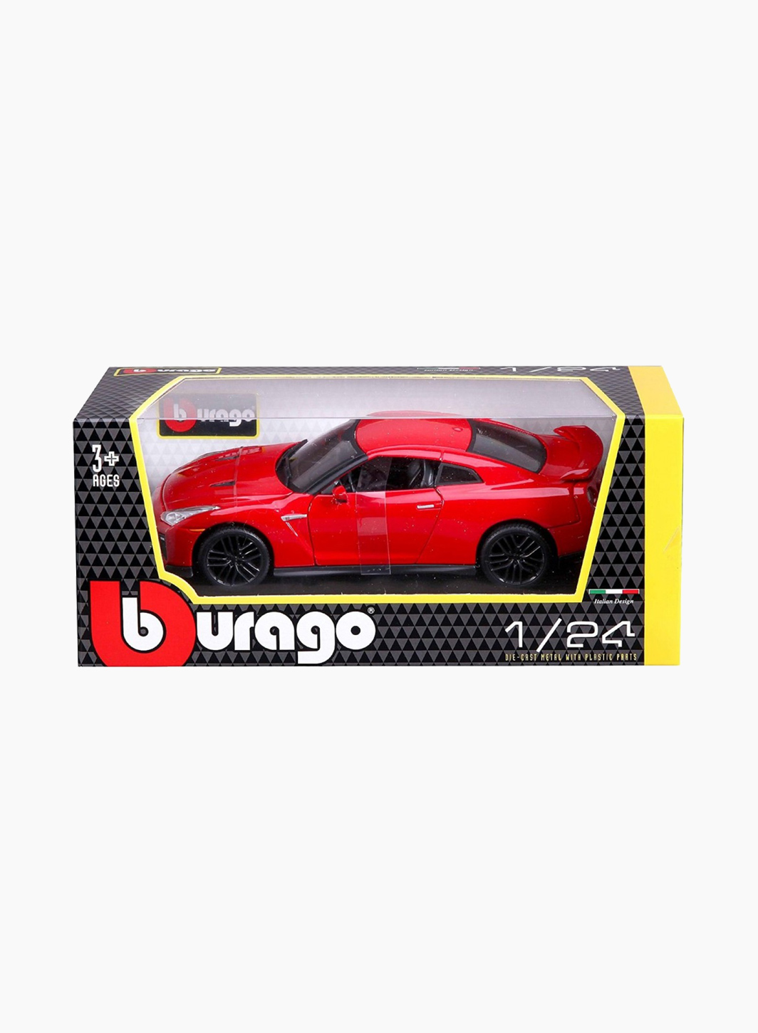 Մեքենա «Ferrari F12TDF» Scale 1:24