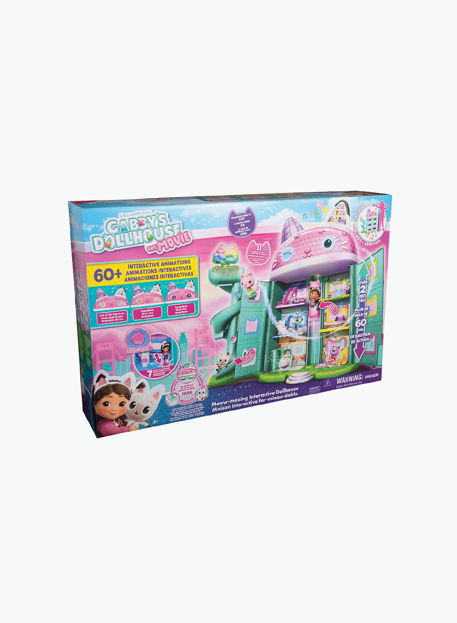 Playset Gabby's Dollhouse "Movie deluxe house"