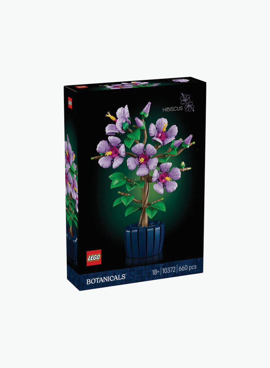 Կառուցողական խաղ Botanical collection «Հիբիսկուս»