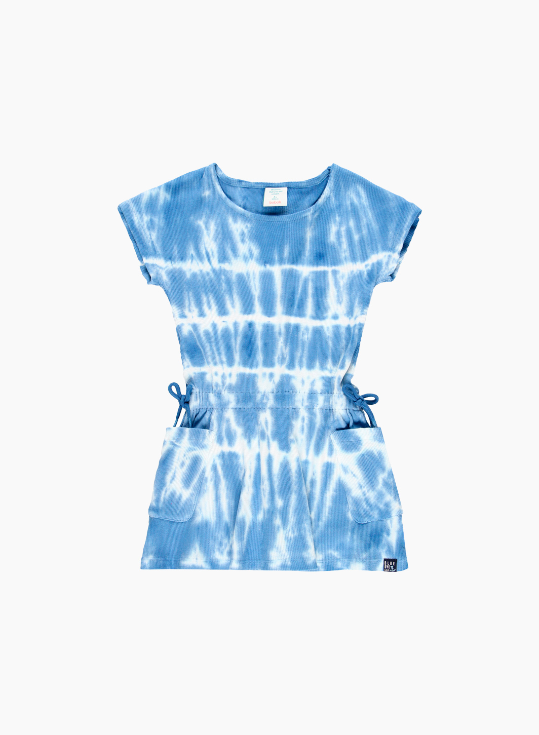 Tie dye dress