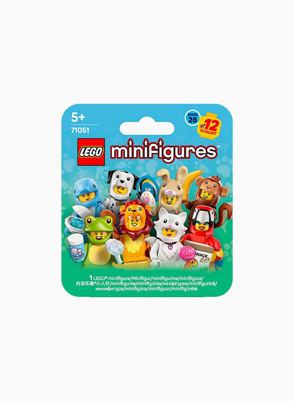 Constructor Minifigures "Animals Series 28"