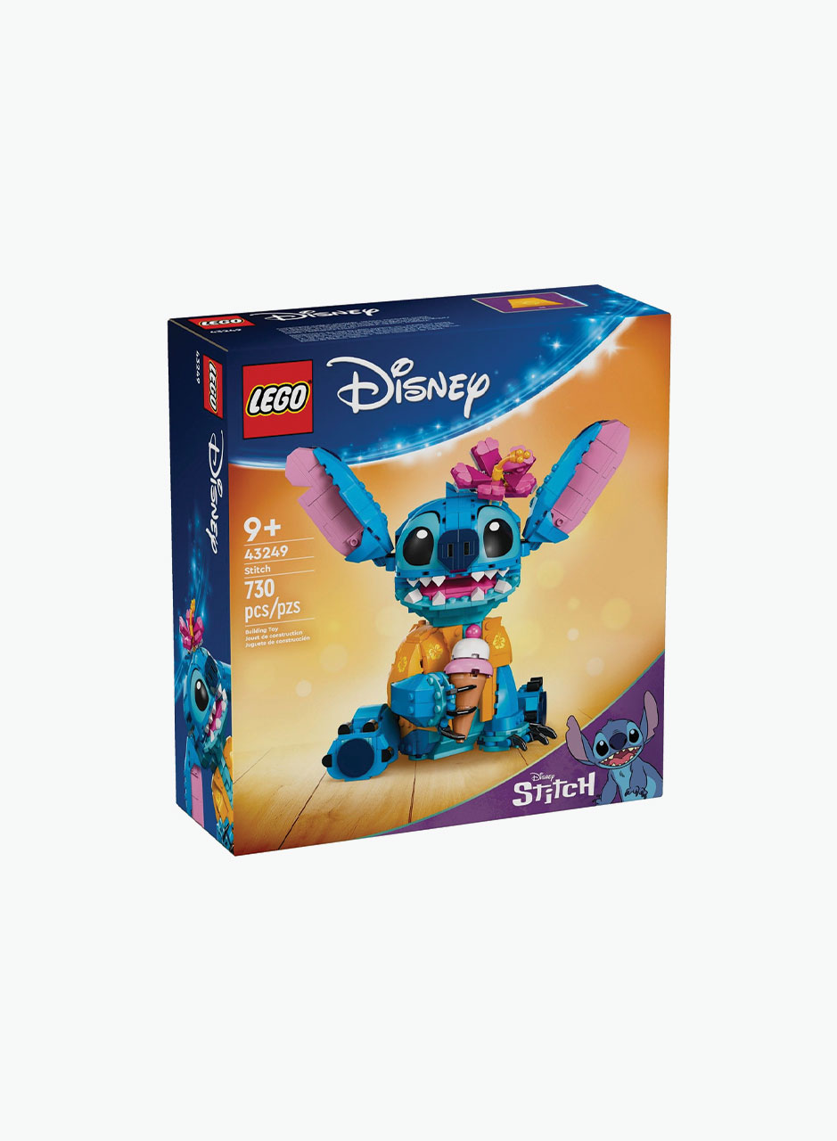 Կառուցողական խաղ Disney «Ստիչ»