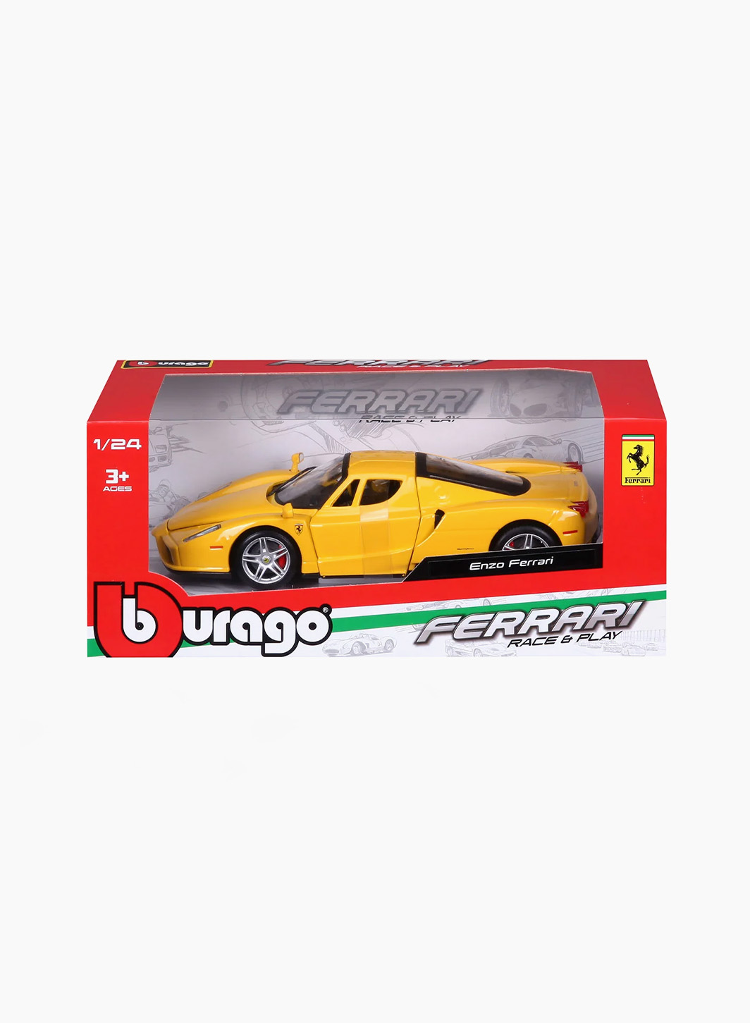 Մեքենա «Ferrari Enzo» Scale 1:24 Մեքենա «Ferrari Enzo» Scale 1:24