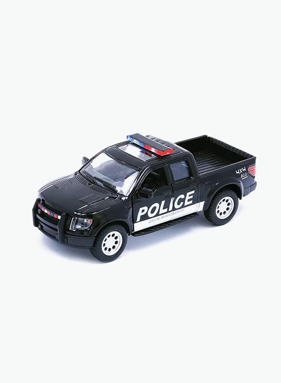 Машина "Police F-150"