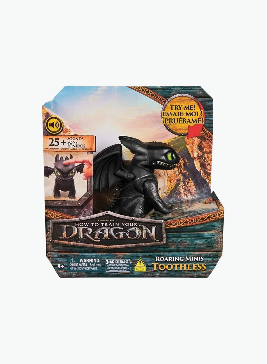 Ֆիգուր Dreamworks Dragons «Անատամը»