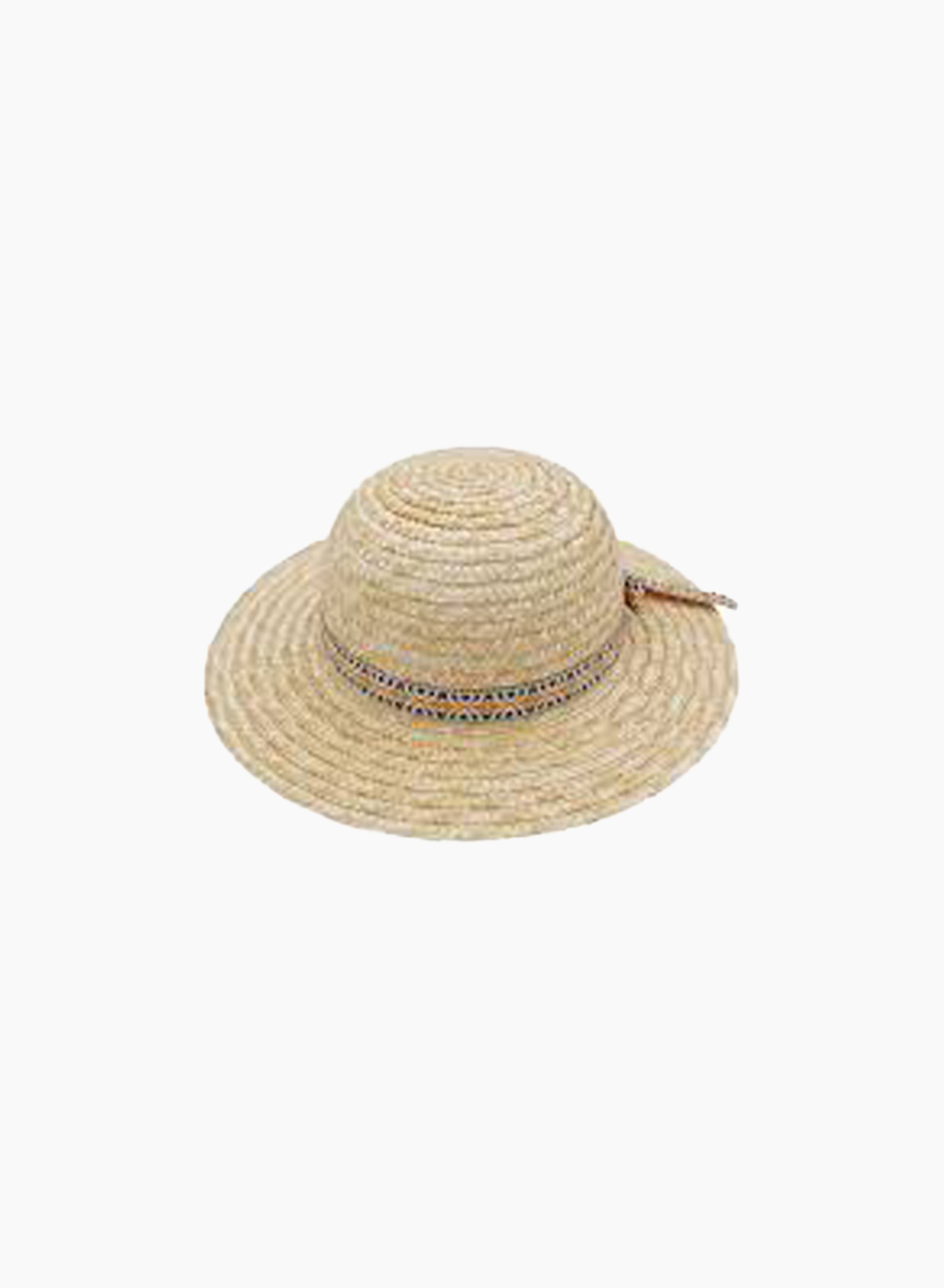 Beautiful straw hat