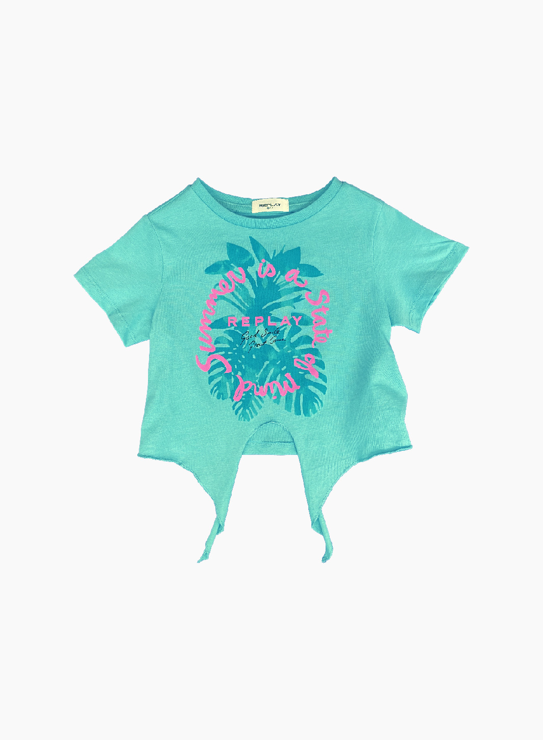 T-shirt "Summer is a state of mind" T-shirt "Summer is a state of mind"