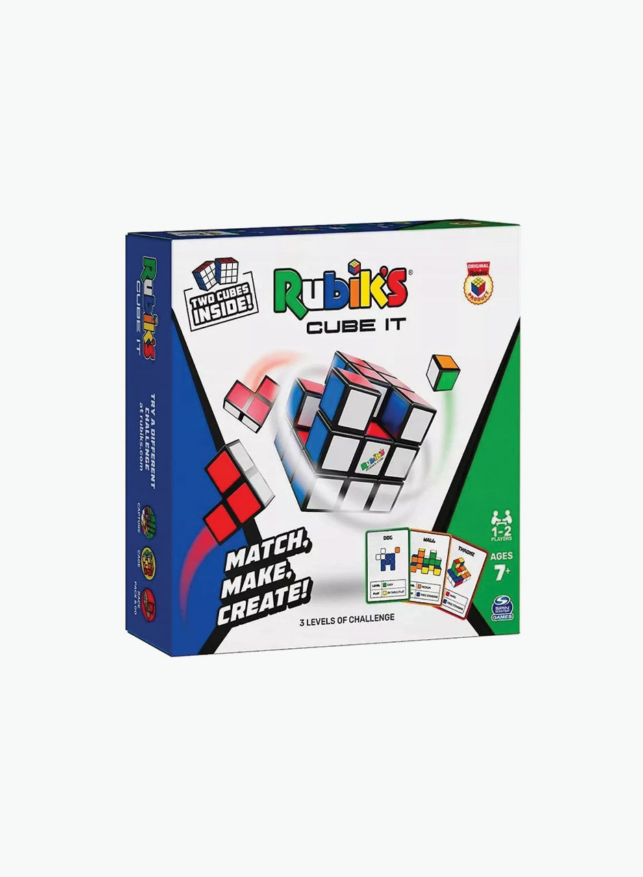 Rubik's Cube "It"
