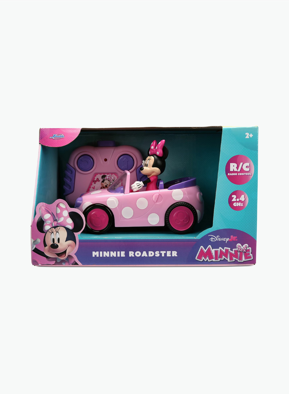 Հեռակառավարվող մեքենա Minnie Roadster 1:32