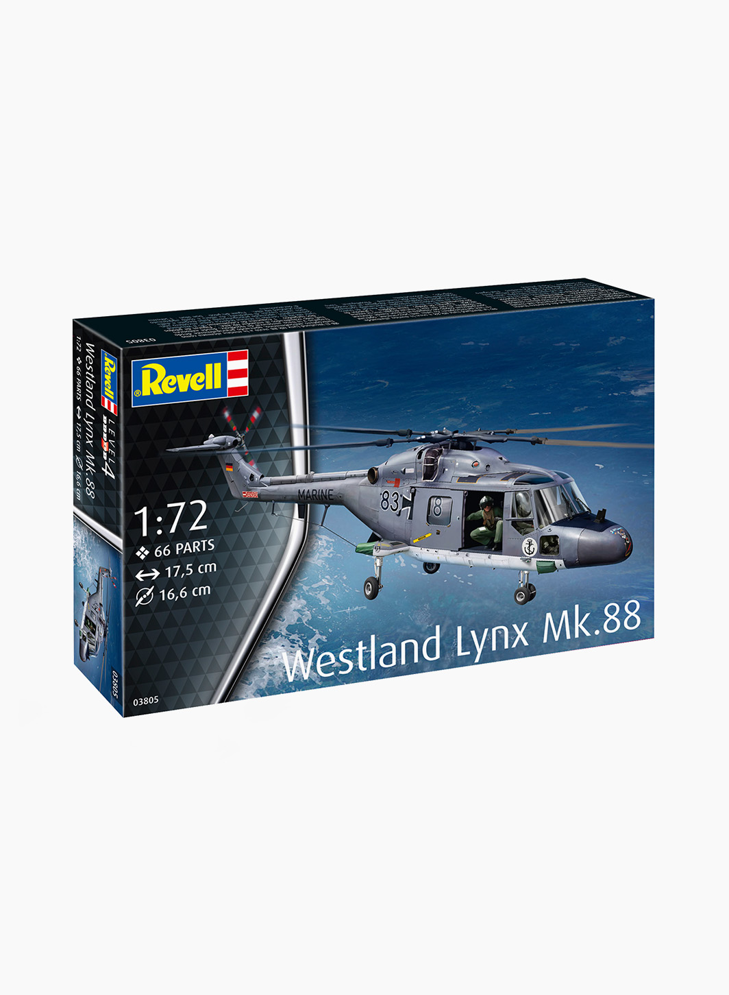 Կառուցողական հավաքածու «Westland Lynx Mk.88A»