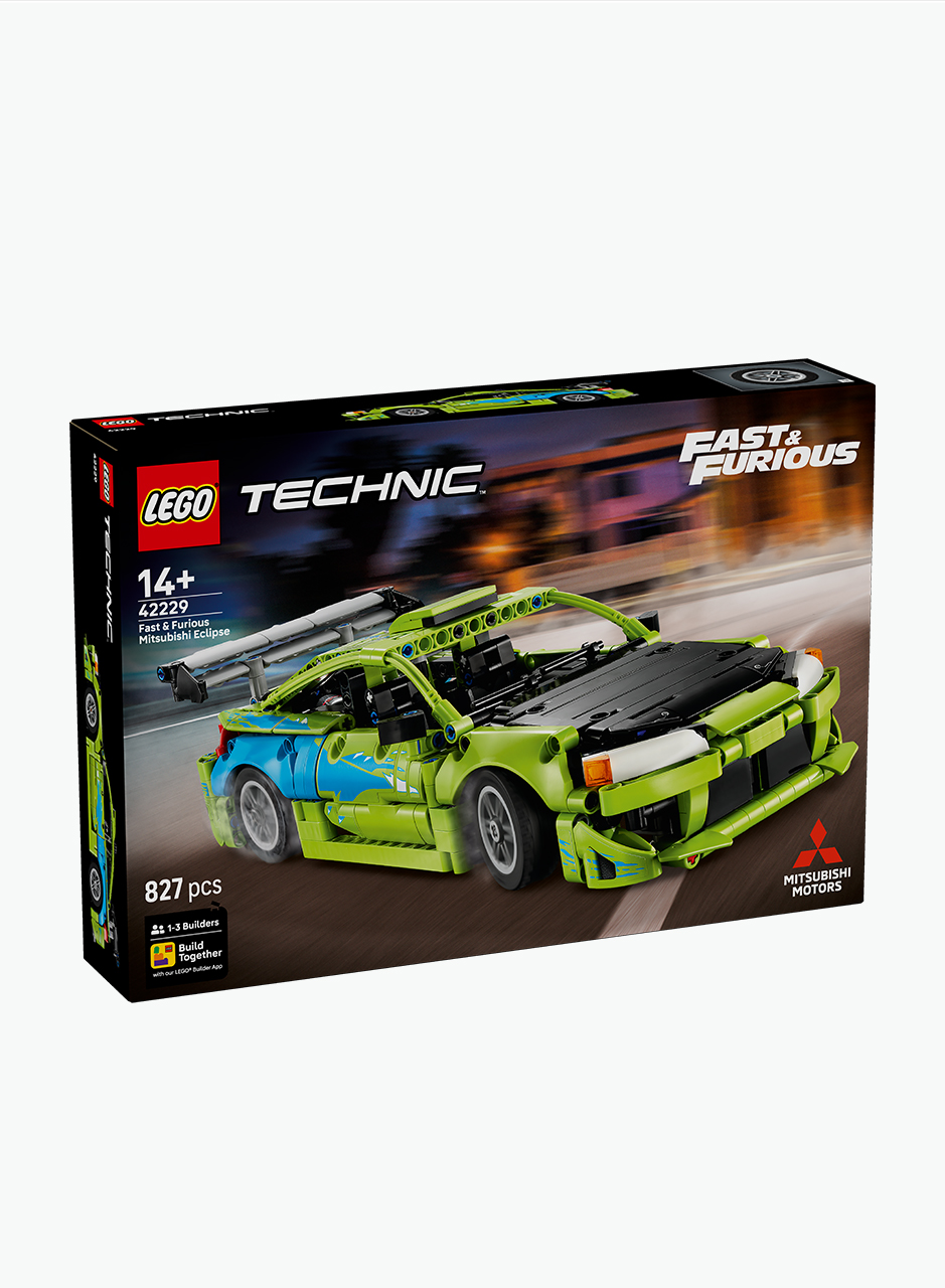 Конструктор Technic "Mitsubishi Eclipse"