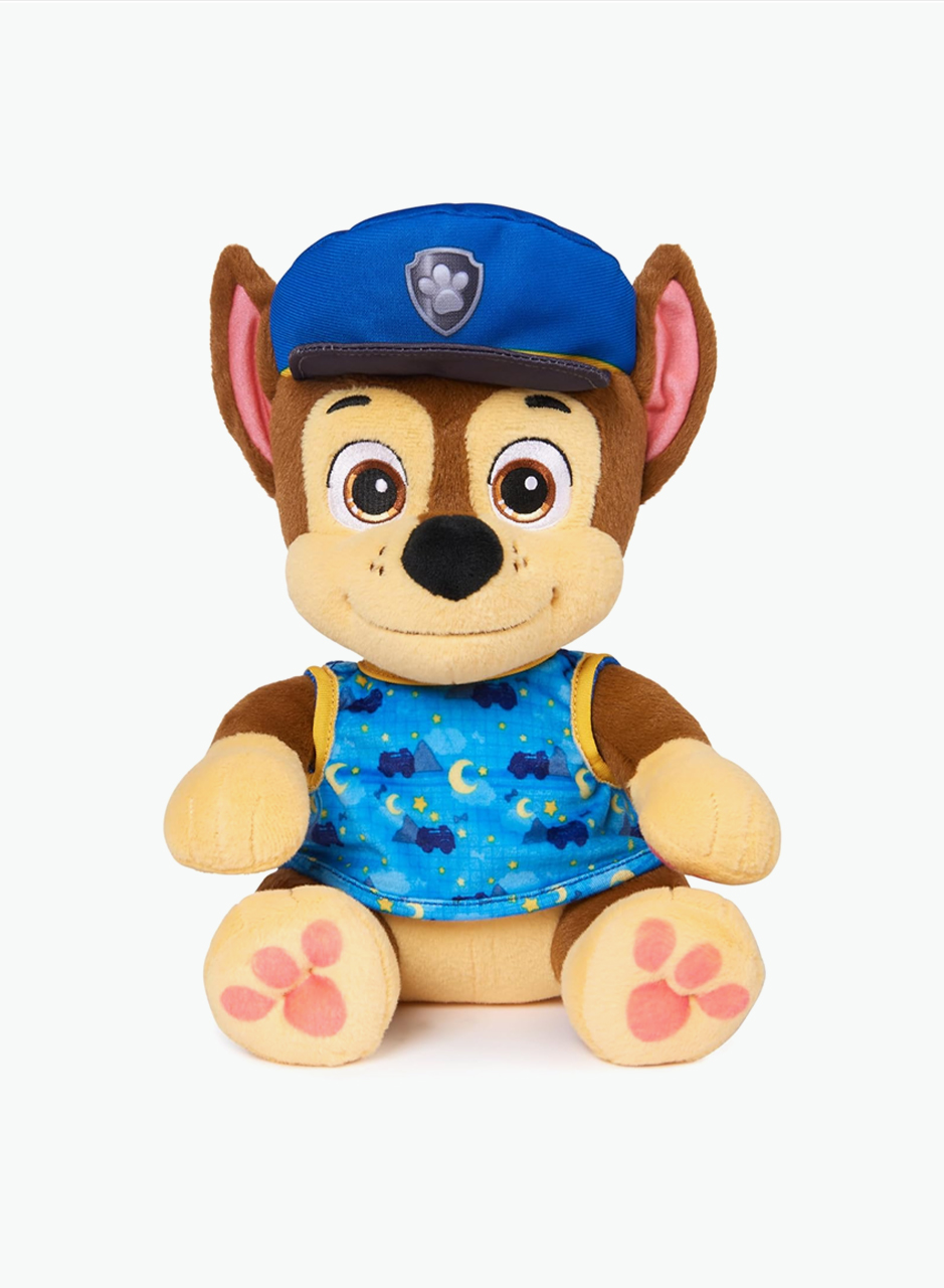 Stuffed toy Paw Patrol "Chase"