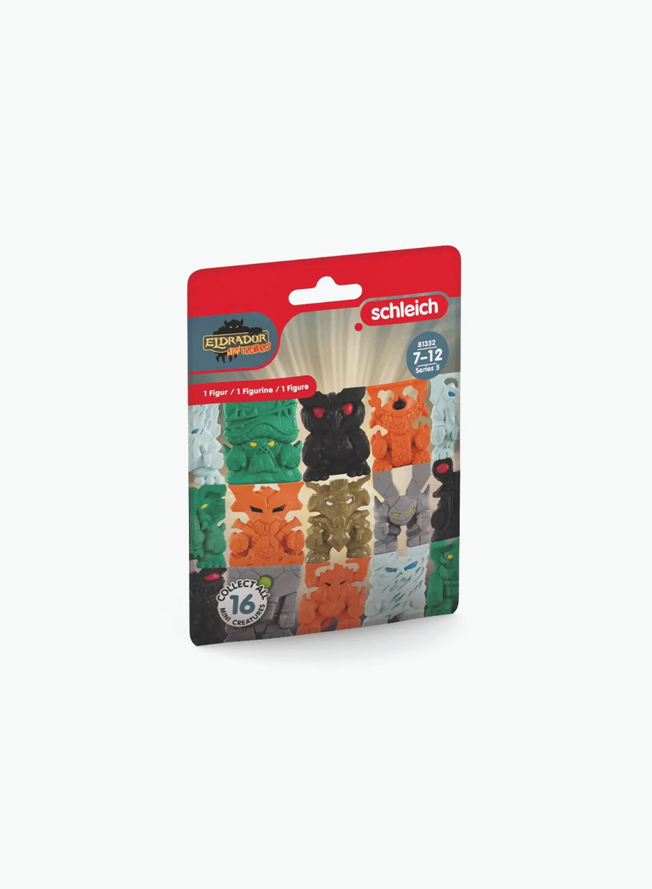 Set "Mini creatures series 5"