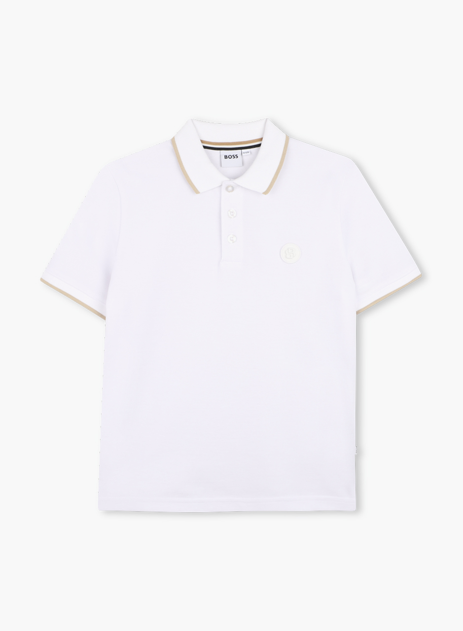 Բազային պոլո՝ լոգոտիպով