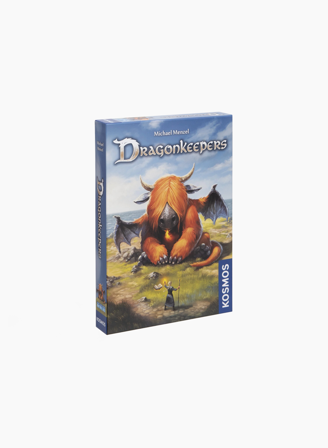 Board game "Dragonkeepers"