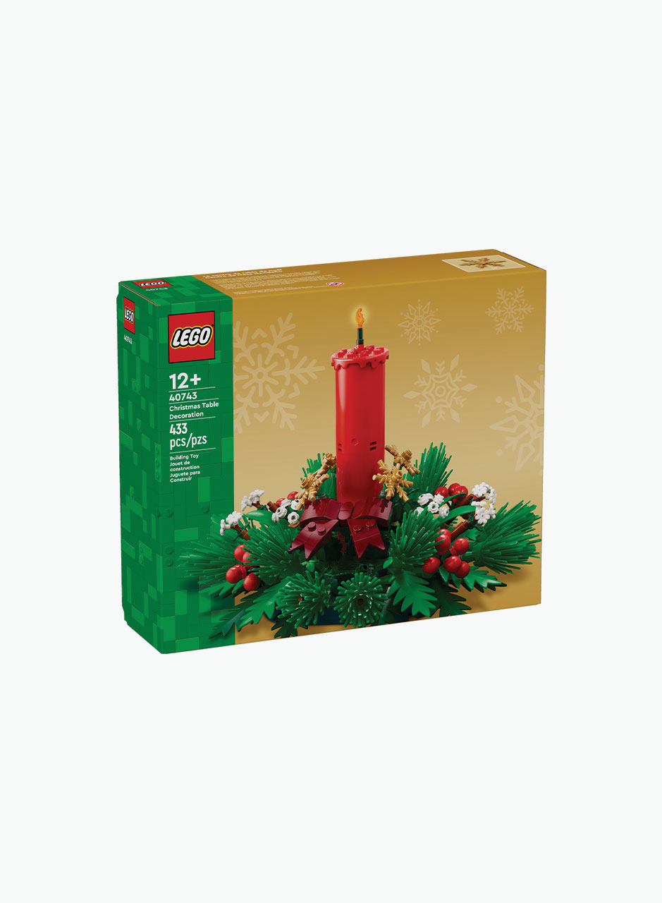 Constructor "Christmas Table Decoration"