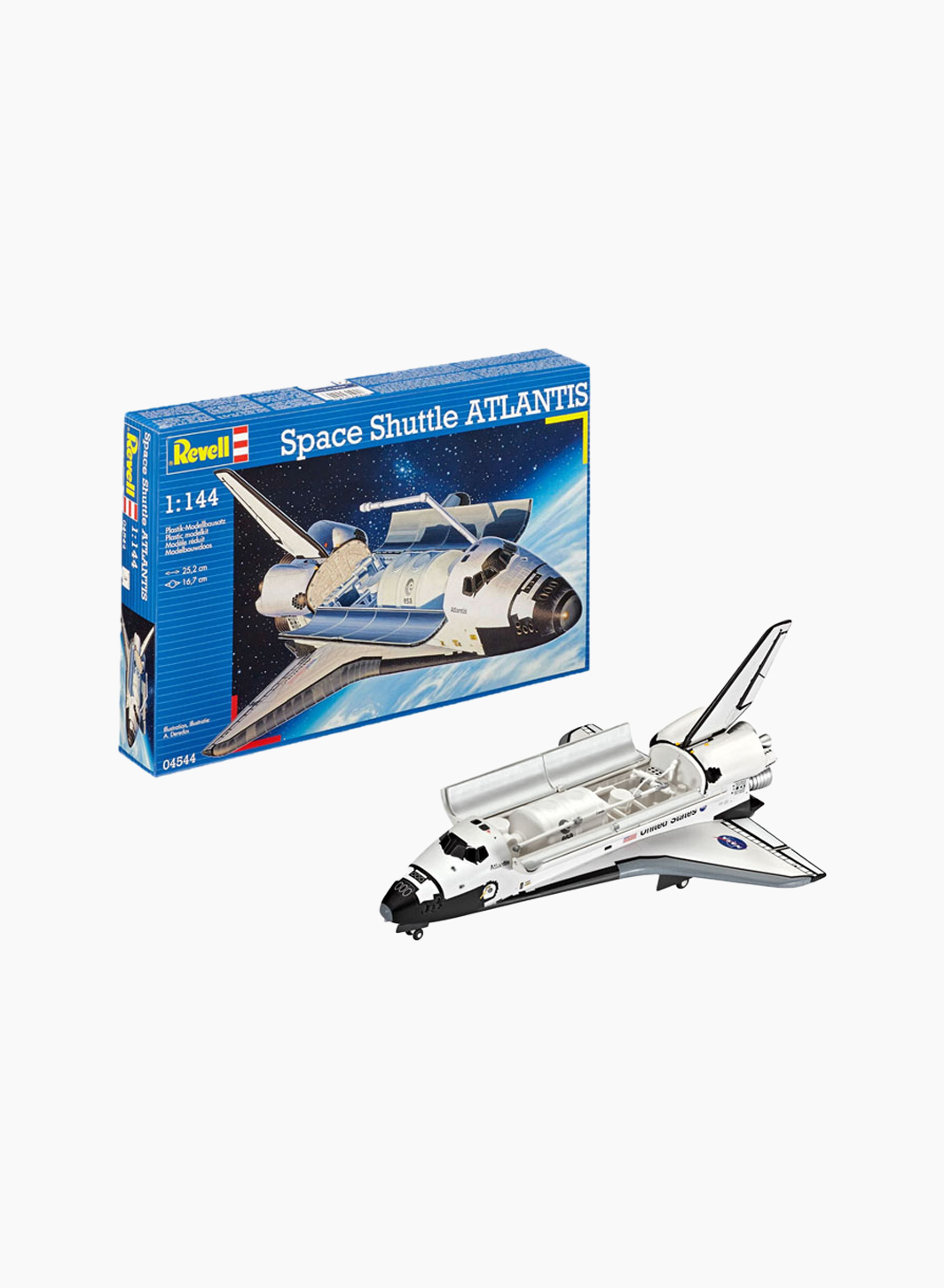 Constructor set "Atlantis"